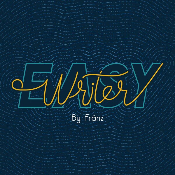 Easy Writer by Franz